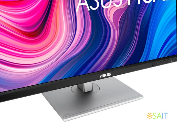 Монитор Asus 27" ProArt PA279CV черный IPS LED 16:9 HDMI M/M матовая HAS Piv 350cd 178гр/178гр 3840x2160 60Hz DP 4K USB 8.6кг