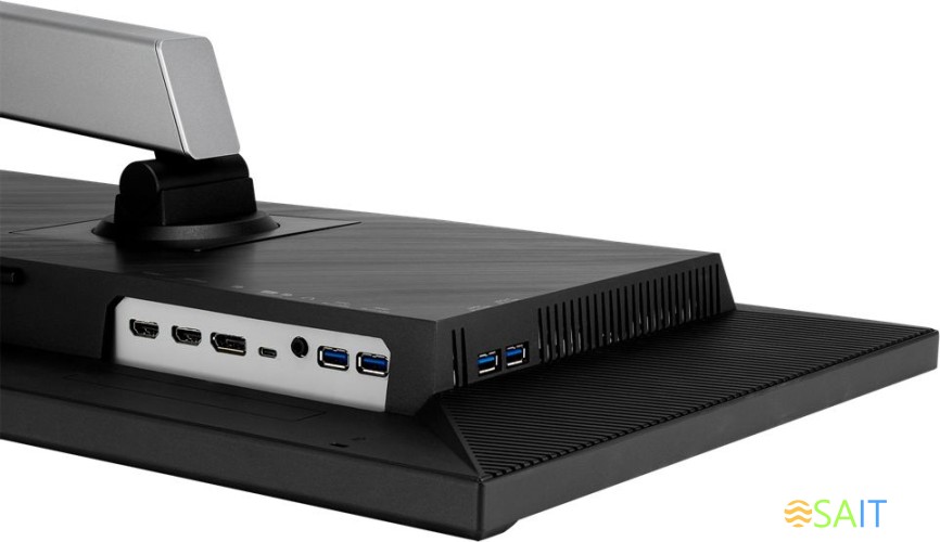 Монитор Asus 27" ProArt PA279CV черный IPS LED 16:9 HDMI M/M матовая HAS Piv 350cd 178гр/178гр 3840x2160 60Hz DP 4K USB 8.6кг