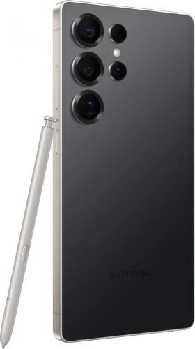 Смартфон Samsung SM-S938B Galaxy S25 Ultra 256Gb 12Gb черный титан моноблок 3G 4G 2Sim 6.9" 1440x3120 Android 15 200Mpix 802.11 a/b/g/n/ac/ax/be NFC GPS GSM900/1800 GSM1900 Protect
