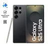 Смартфон Samsung SM-S938B Galaxy S25 Ultra 256Gb 12Gb черный титан моноблок 3G 4G 2Sim 6.9" 1440x3120 Android 15 200Mpix 802.11 a/b/g/n/ac/ax/be NFC GPS GSM900/1800 GSM1900 Protect