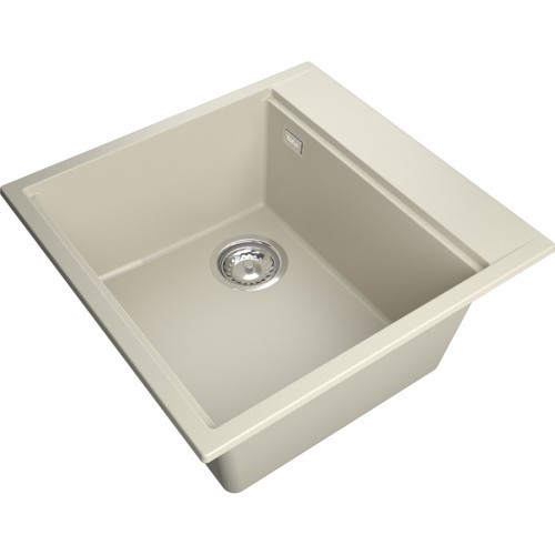 Кухонная мойка RIVELATO Rivelato TR-505-L beige scuro