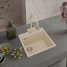 Кухонная мойка RIVELATO Rivelato TR-505-L beige scuro