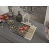 Кухонная мойка RIVELATO Rivelato TR-505-L beige scuro