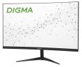Монитор Digma 23.6" Gaming DM-MONG2450 черный VA LED 6ms 16:9 HDMI матовая 250cd 178гр/178гр 1920x1080 165Hz G-Sync DP FHD 2.7кг
