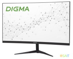 Монитор Digma 23.6" Gaming DM-MONG2450 черный VA LED 6ms 16:9 HDMI матовая 250cd 178гр/178гр 1920x1080 165Hz G-Sync DP FHD 2.7кг