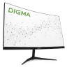 Монитор Digma 23.6" Gaming DM-MONG2450 черный VA LED 6ms 16:9 HDMI матовая 250cd 178гр/178гр 1920x1080 165Hz G-Sync DP FHD 2.7кг