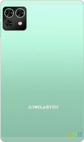 Планшет Teclast T50 Mini G99 G99 (2.2) 8C RAM8Gb ROM128Gb 8.68" IPS 1340x800 4G Android 15 зеленый 13Mpix 5Mpix BT WiFi microSD 1Tb 5100mAh 14hr