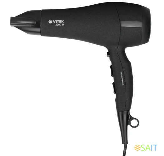 Фен Vitek VT-8231 2200Вт черный