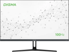 Монитор Digma 27&quot; Progress 27P504F черный IPS LED 16:9 HDMI M/M матовая 300cd 178гр/178гр 1920x1080 100Hz G-Sync FreeSync VGA DP FHD 3.85кг