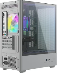 ПК Teclast G03 i5 12400F (2.5) 32Gb SSD1Tb RTX3050 6Gb Windows 11 Pro GbitEth 400W белый (G03 12400F32G1T3050WKRU)