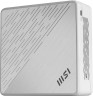 Неттоп MSI Cubi 5 12M-043XRU i7 1255U (1.7) 16Gb SSD512Gb Iris Xe noOS 2.5xGbitEth+1xGbitEth WiFi BT 65W белый (9S6-B0A812-263)