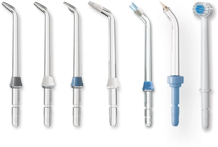 Ирригатор Waterpik WP-672ЕU черный