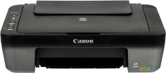 МФУ струйный Canon Pixma MG2540S (0727C007) A4 черный