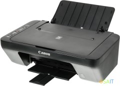 МФУ струйный Canon Pixma MG2540S (0727C007) A4 черный