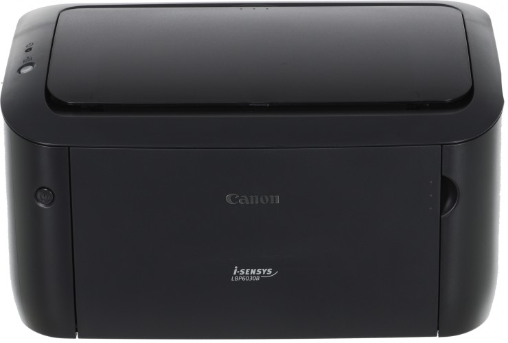 Принтер лазерный Canon imageClass LBP6030B (8468B010) A4 черный