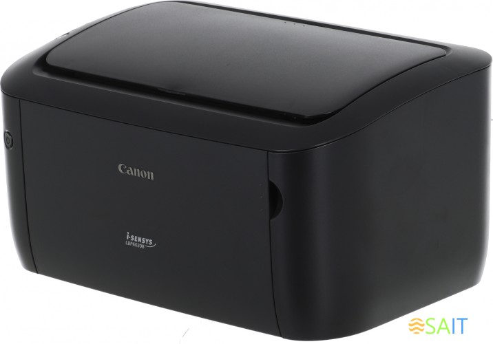 Принтер лазерный Canon imageClass LBP6030B (8468B010) A4 черный
