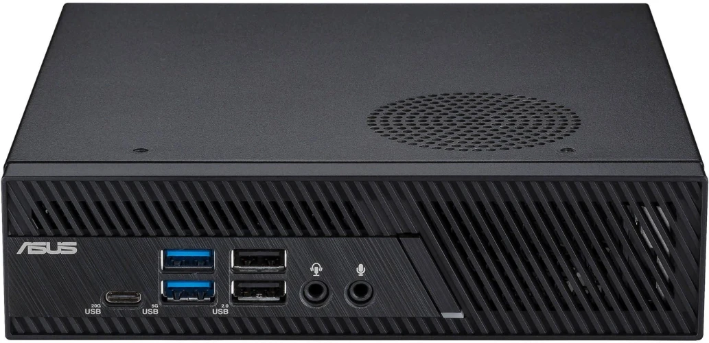 Неттоп Asus PB63-B-B5092MD i5 13400 (1.8) UHDG 730 noOS GbitEth WiFi BT 150W черный (90MR0122-M002W0)
