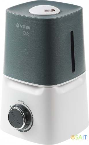 Увлажнитель воздуха Vitek 2334-VT-02 23Вт (ультразвуковой) белый/серый