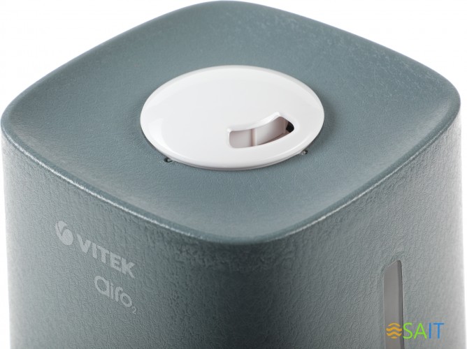 Увлажнитель воздуха Vitek 2334-VT-02 23Вт (ультразвуковой) белый/серый