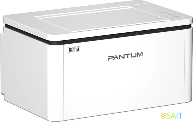 Принтер лазерный Pantum BP2300W A4 WiFi белый