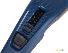 Машинка для стрижки Philips HC3505/15 серый/черный (насадок в компл:1шт)