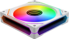 Вентилятор для корпуса Bloody BD-CF120ARGB5 ARGB 120х120x25 белый 4-pin 26дБ (BD-CF120ARGB5-WH) Ret