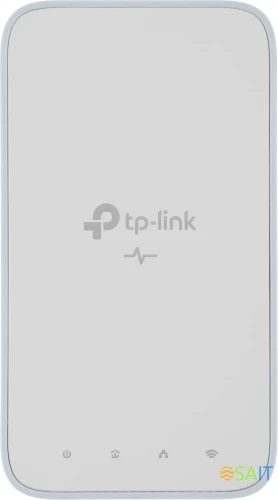 Сетевой адаптер Powerline TP-Link TL-WPA7517 KIT AV1000 Gigabit Ethernet (упак.:2шт)