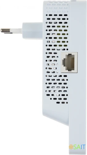 Сетевой адаптер Powerline TP-Link TL-WPA7517 KIT AV1000 Gigabit Ethernet (упак.:2шт)