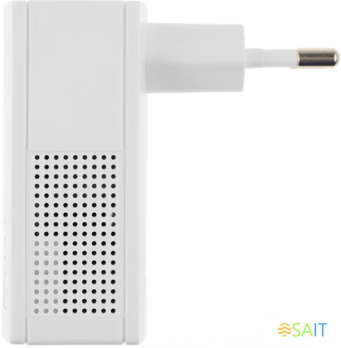 Сетевой адаптер Powerline TP-Link TL-WPA7517 KIT AV1000 Gigabit Ethernet (упак.:2шт)
