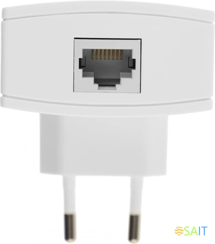 Сетевой адаптер Powerline TP-Link TL-WPA7517 KIT AV1000 Gigabit Ethernet (упак.:2шт)