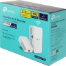 Сетевой адаптер Powerline TP-Link TL-WPA7517 KIT AV1000 Gigabit Ethernet (упак.:2шт)