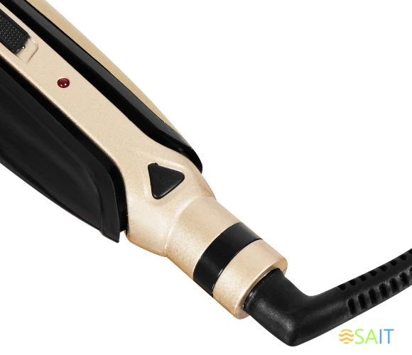 Щипцы Starwind SHC 7075 55Вт шампань/черный макс.темп.:200С