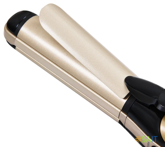 Щипцы Starwind SHC 7075 55Вт шампань/черный макс.темп.:200С