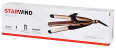 Щипцы Starwind SHC 7075 55Вт шампань/черный макс.темп.:200С