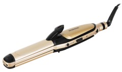 Щипцы Starwind SHC 7075 55Вт шампань/черный макс.темп.:200С