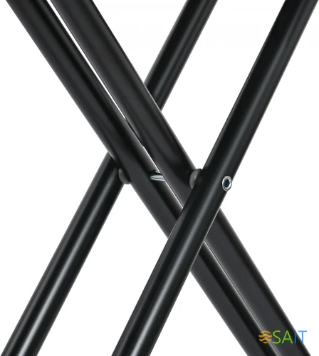 Гладильная доска Starwind SW-IB1550 122x38см рег.высот. черный/синий