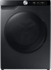 Стиральная машина Samsung WD11DG6B85BBLP класс: A загр.фронтальная макс.:11кг (с сушкой) черный инвертор