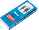 Кабель Buro Braided BHP RET TYPEC1 USB (m)-USB Type-C (m) 1м