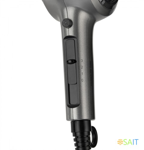 Фен Vitek VT-8230 1800Вт серебристый