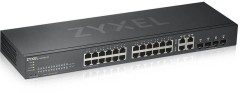 Коммутатор Zyxel GS1920-24V2-EU0101F (L2) 24x1Гбит/с 4xКомбо(1000BASE-T/SFP) управляемый