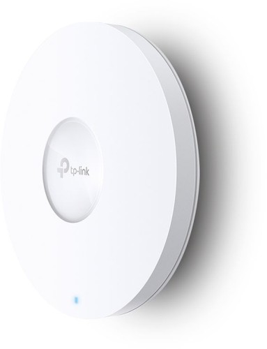 Точка доступа TP-Link EAP653 AX3000 10/100/1000BASE-TX белый