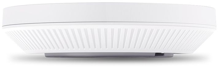 Точка доступа TP-Link EAP653 AX3000 10/100/1000BASE-TX белый