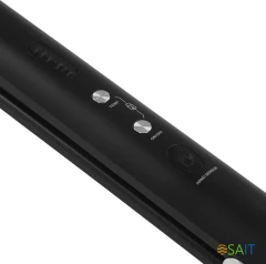 Выпрямитель Редмонд HS1723 70Вт черный макс.темп.:220С