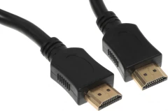 Кабель аудио-видео Buro BU-HDMI-v1.4-5M-FF HDMI (m)/HDMI (m) 5м. феррит.кольца позолоч.конт. черный