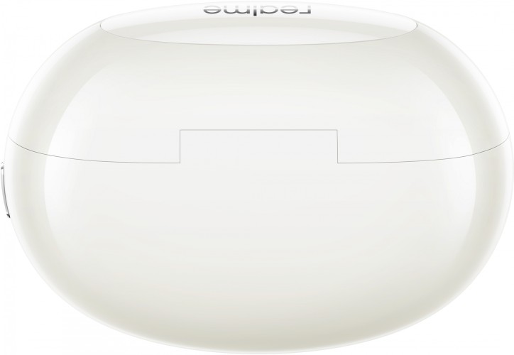 Гарнитура внутриканальные Realme Buds Air 5 Pro RMA2120 белый беспроводные bluetooth в ушной раковине (631215000014)