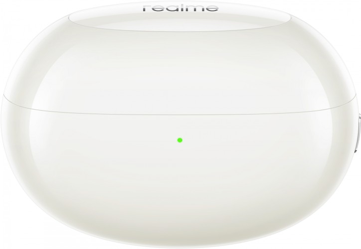 Гарнитура внутриканальные Realme Buds Air 5 Pro RMA2120 белый беспроводные bluetooth в ушной раковине (631215000014)