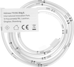 Умная светодиодная лента Xiaomi YLOT01YL 2.1В 1м (GPX4015RT)