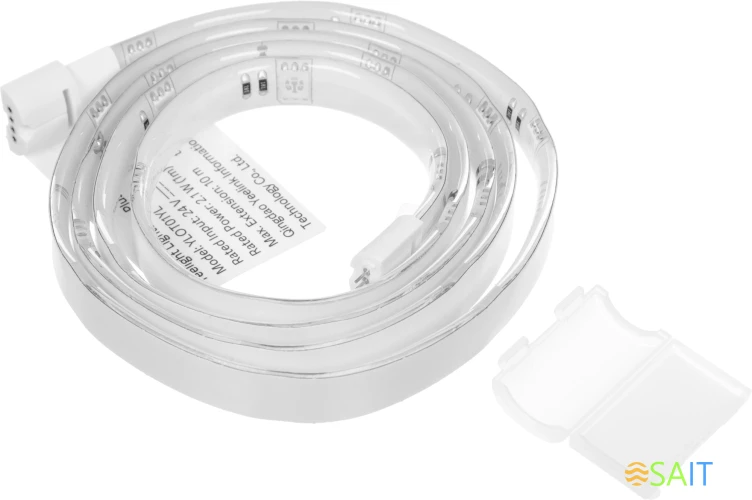 Умная светодиодная лента Xiaomi YLOT01YL 2.1В 1м (GPX4015RT)