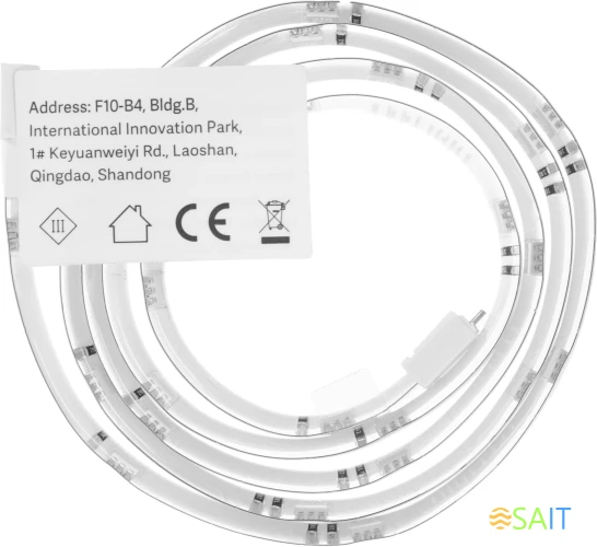 Умная светодиодная лента Xiaomi YLOT01YL 2.1В 1м (GPX4015RT)