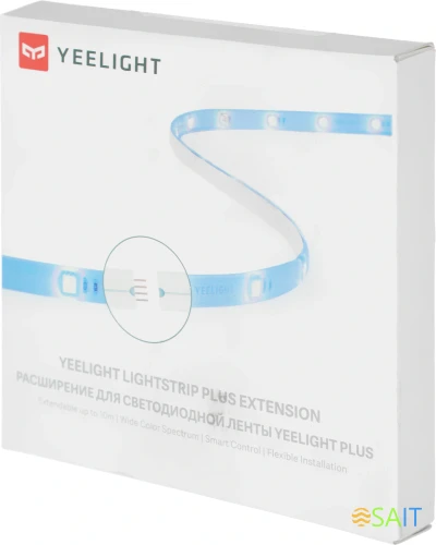 Умная светодиодная лента Xiaomi YLOT01YL 2.1В 1м (GPX4015RT)